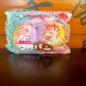 New✨Rare iBloom Sharebread Squishy